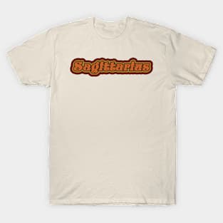 Zodiac Sagittarius T-Shirt